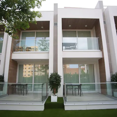 Iberflat APARTAMENTOS LOS PINOS-2